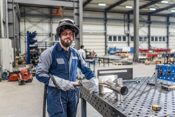 Best Marine and Shipbuilding Welding in Jackson, SC
